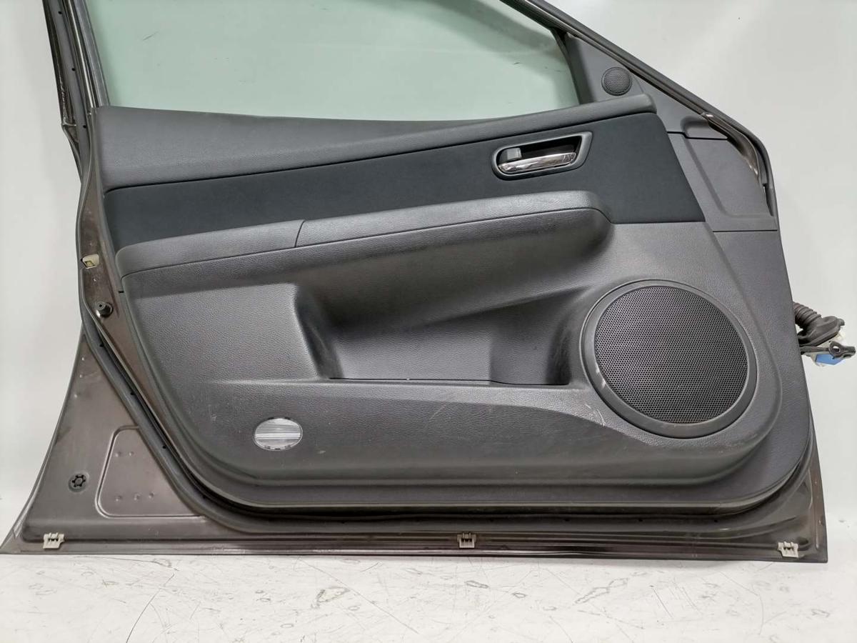 Mazda 6 GH original T&uuml;r vorn links Braunmetallic Bj.2012